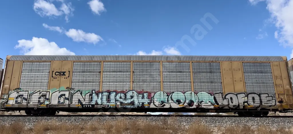CTTZ690628 - NORTH-AMERICA