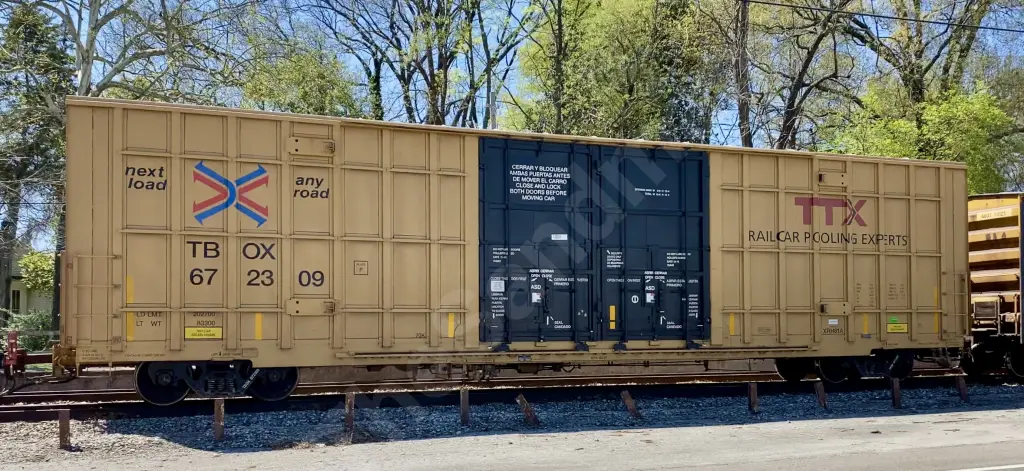 Train photo