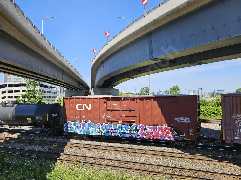 GTW406926 - NORTH-AMERICA