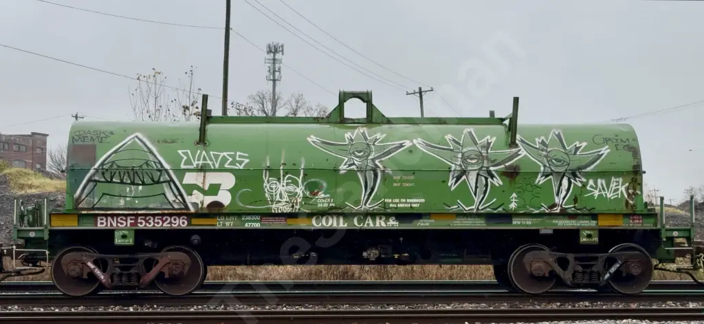 BNSF535296 - NORTH-AMERICA