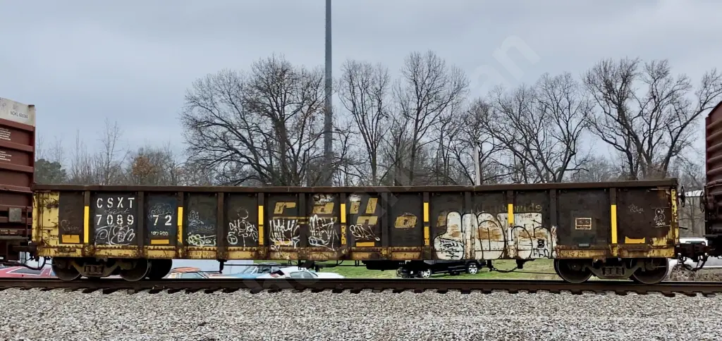 CSXT708972 - NORTH-AMERICA