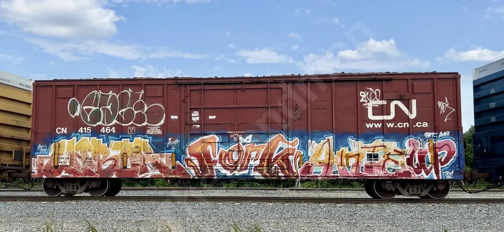 CN415464 - NORTH-AMERICA