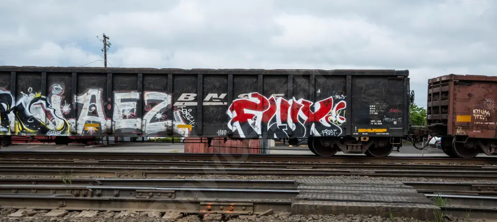 BNSF518515 - NORTH-AMERICA