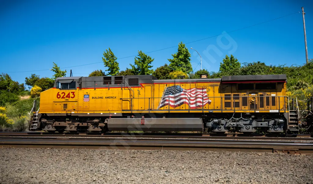 UP6243 - NORTH-AMERICA