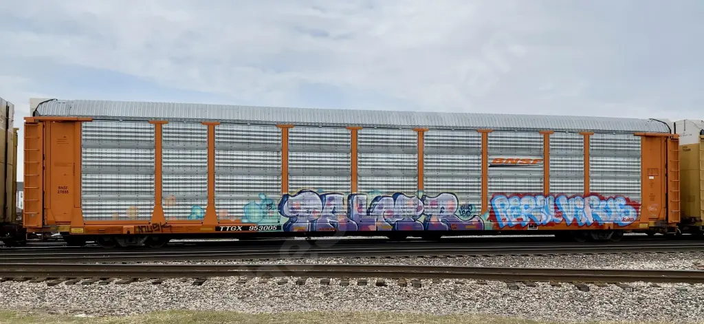 TTGX953005 - NORTH-AMERICA