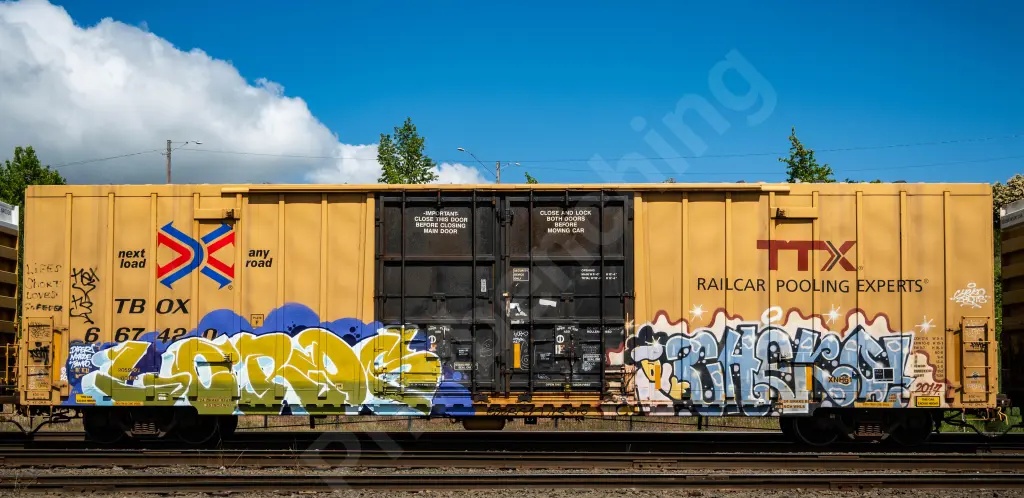 TBOX667420 - NORTH-AMERICA