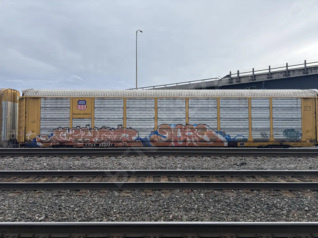 TTGX852487 - NORTH-AMERICA