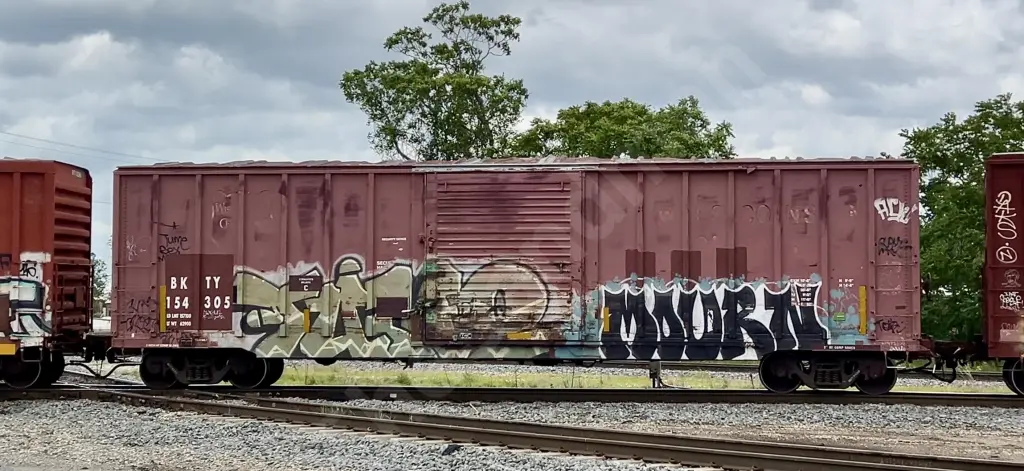 BKTY154305 - NORTH-AMERICA