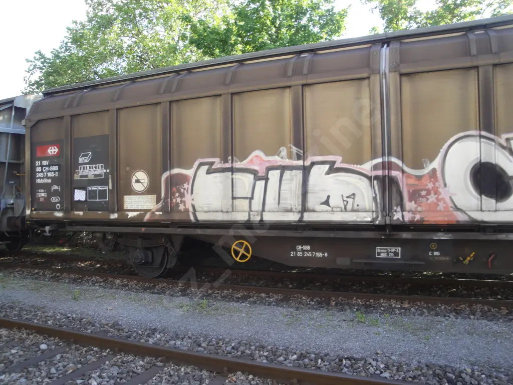 Train photo