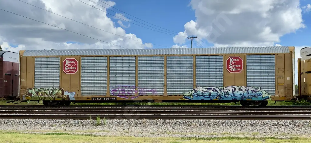 TTGX692765 - NORTH-AMERICA