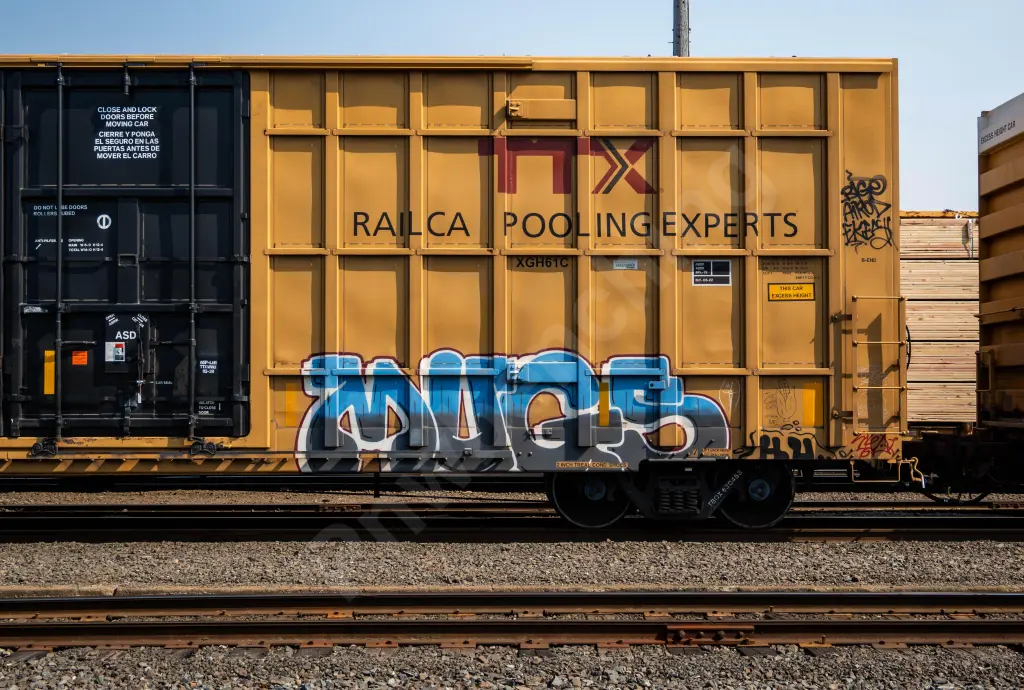 Train photo