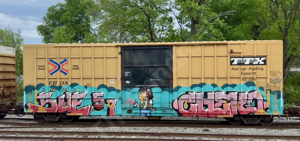 FBOX502783 - NORTH-AMERICA