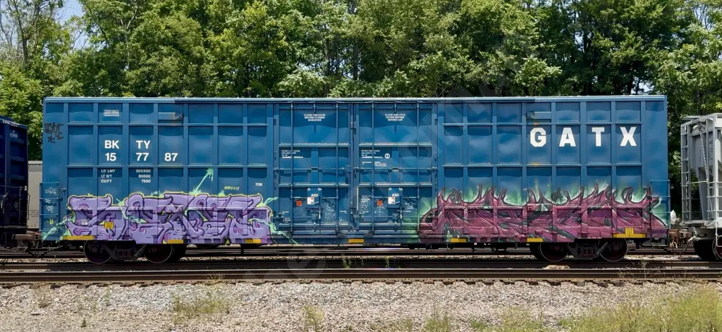 BKTY157787 - NORTH-AMERICA
