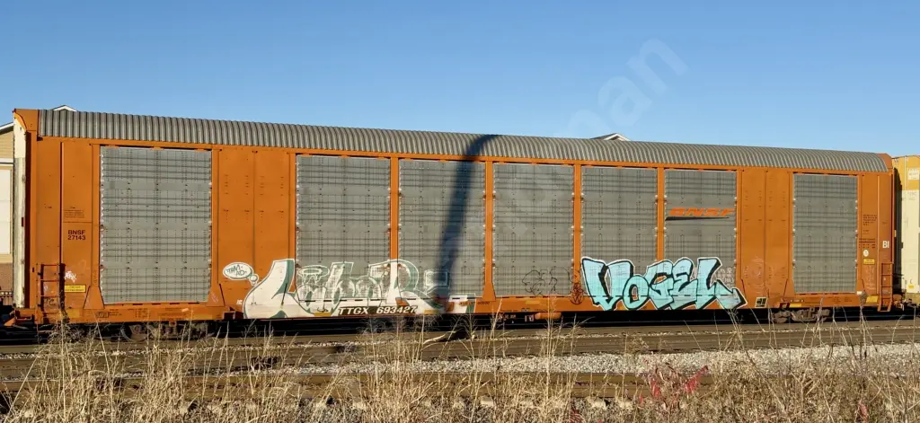 TTGX693427 - NORTH-AMERICA