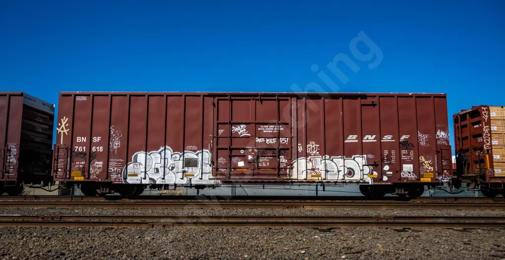 BNSF761618 - NORTH-AMERICA