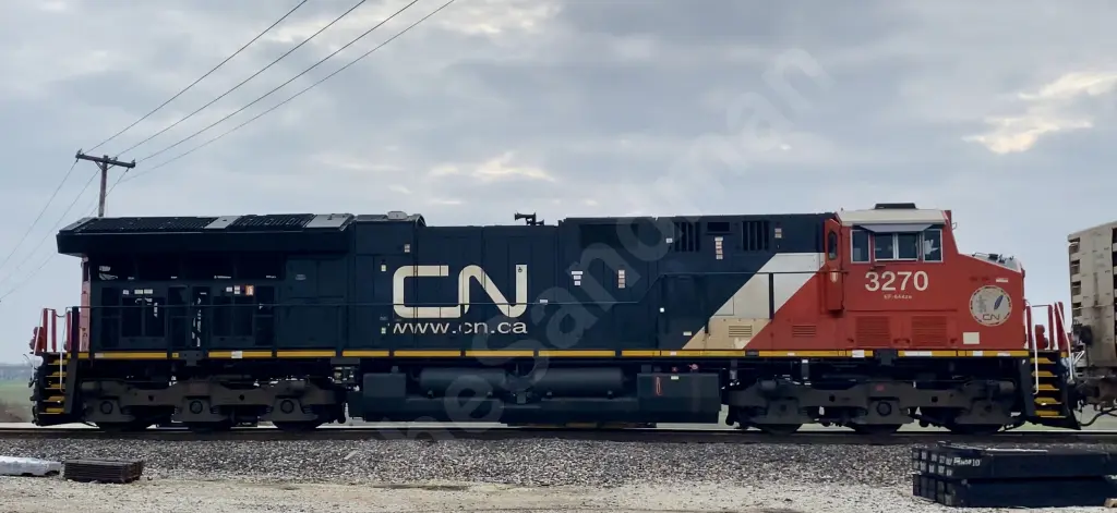 CN3270 - NORTH-AMERICA