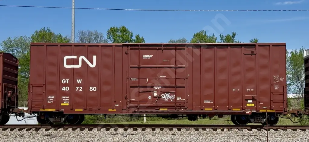 GTW407280 - NORTH-AMERICA