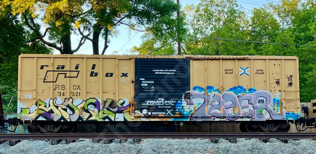 RBOX34321 - NORTH-AMERICA