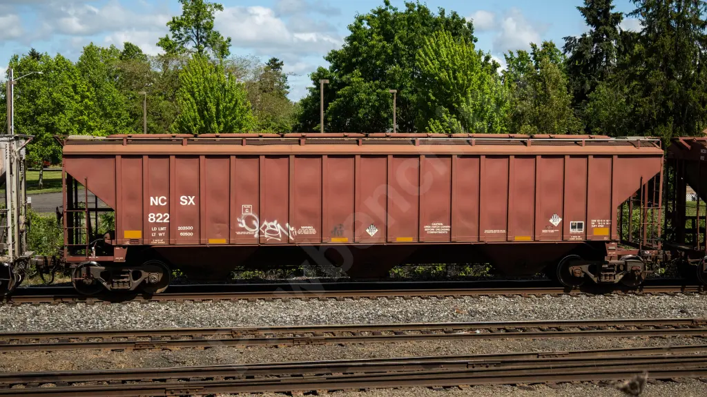 NCSX822 - NORTH-AMERICA