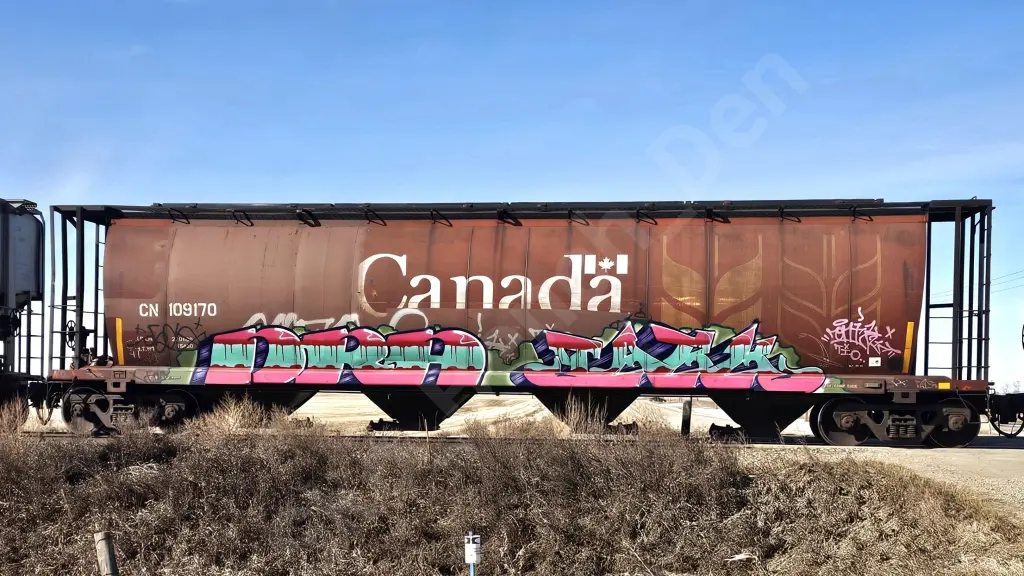 CN109170 - NORTH-AMERICA