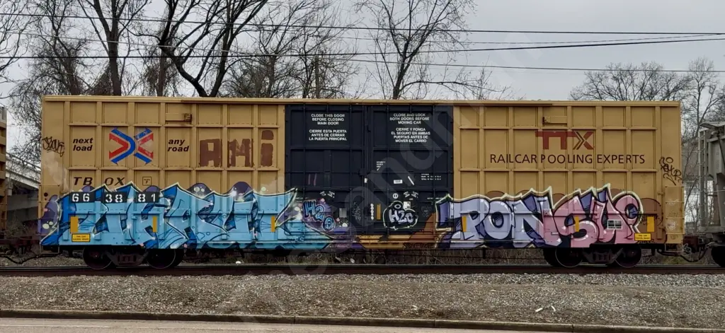TBOX663881 - NORTH-AMERICA