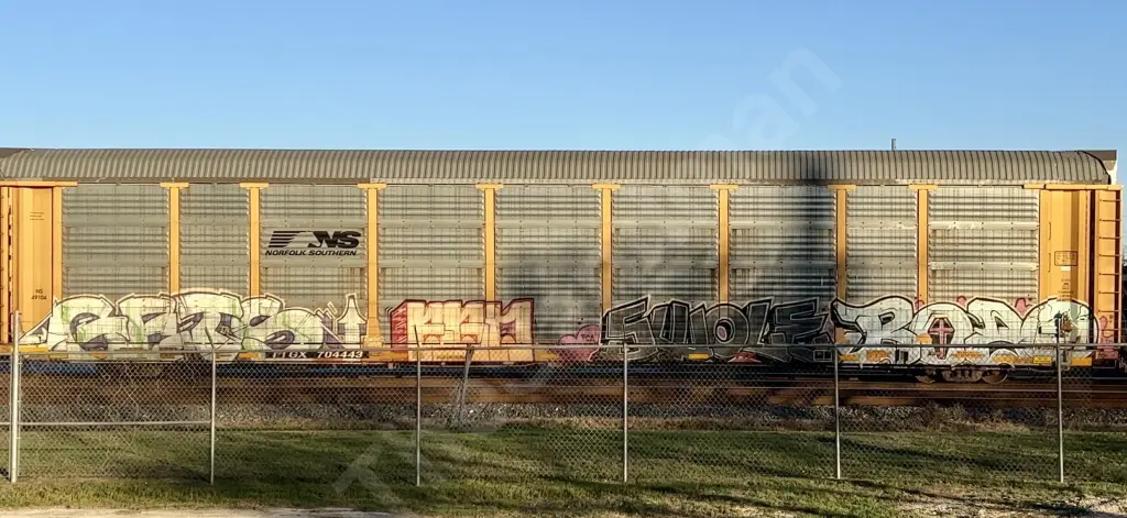 TTGX704443 - NORTH-AMERICA