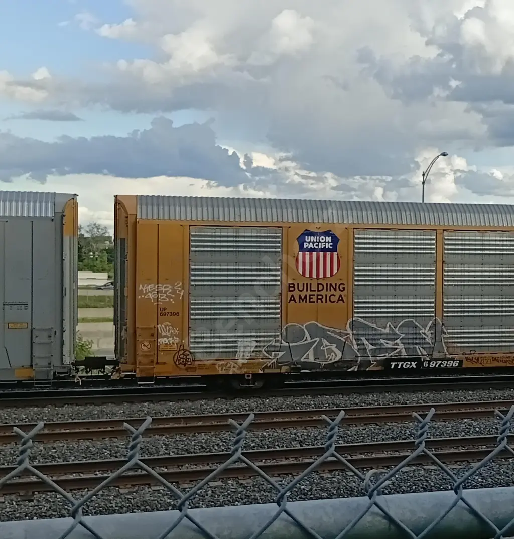 TTGX697396 - NORTH-AMERICA