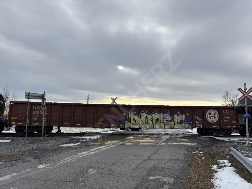 BNSF518044 - NORTH-AMERICA