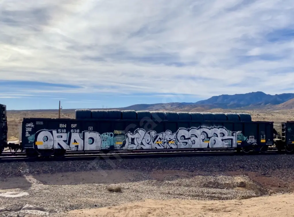 BNSF518638 - NORTH-AMERICA