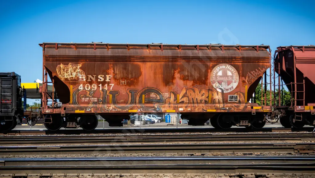 BNSF409147 - NORTH-AMERICA