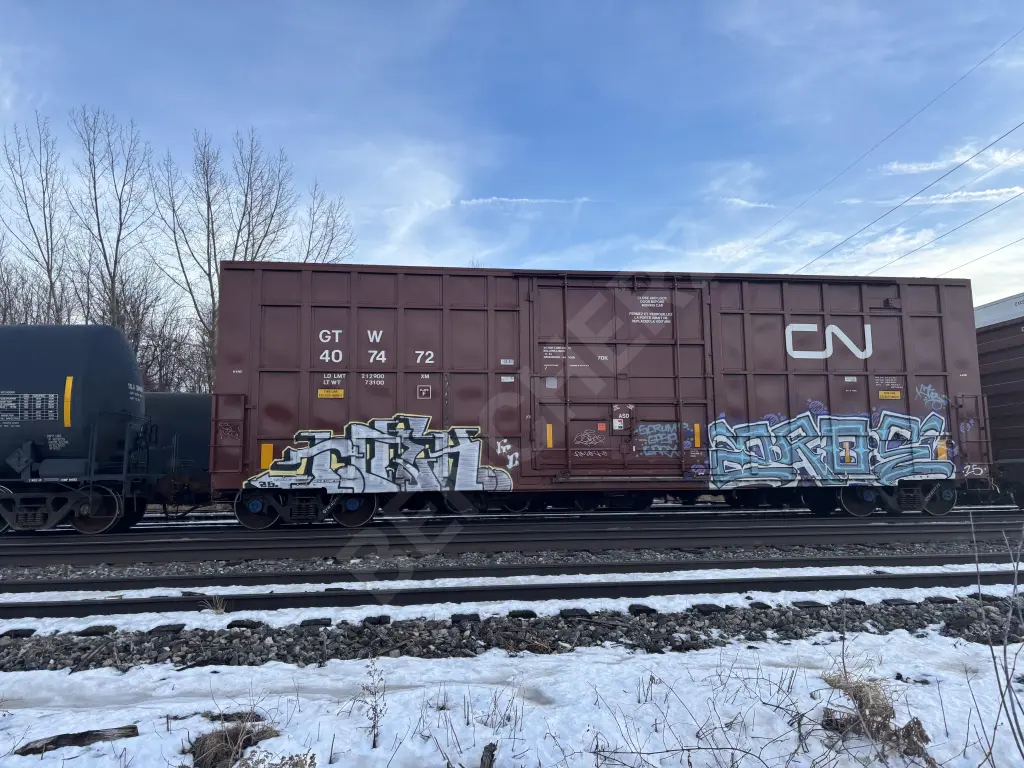 GTW407472 - NORTH-AMERICA
