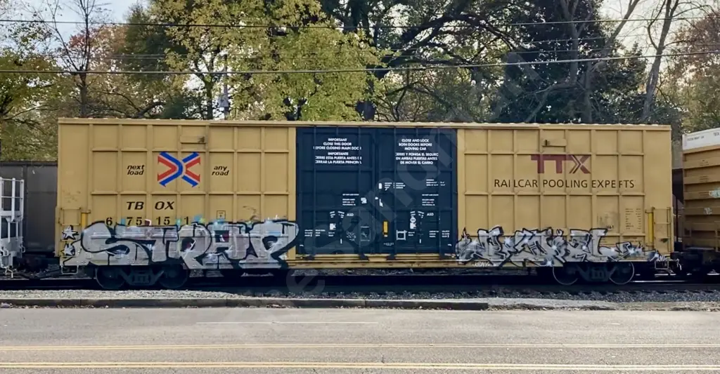 Train photo