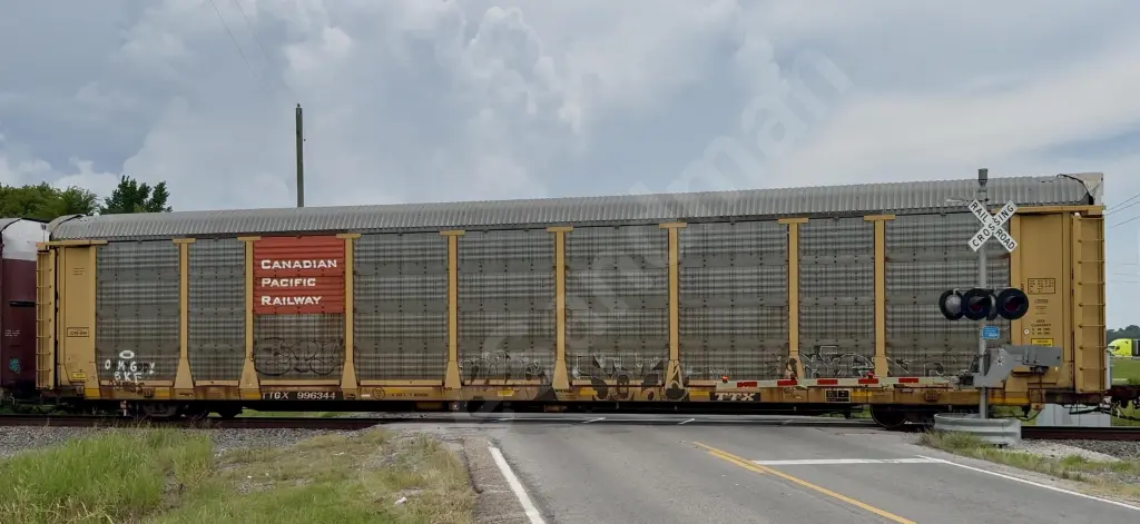 TTGX996344 - NORTH-AMERICA