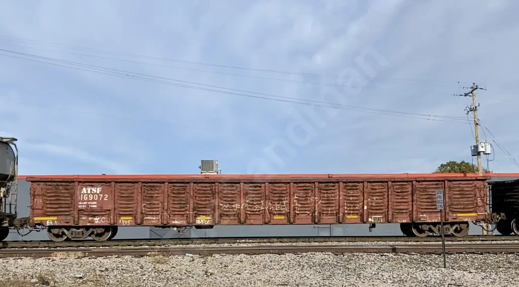 ATSF169072 - NORTH-AMERICA