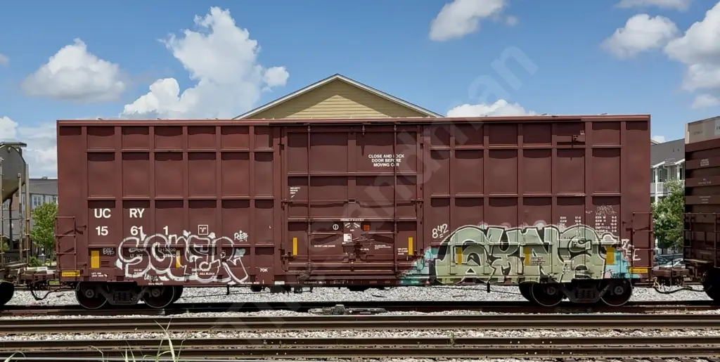 UCRY15611 - NORTH-AMERICA