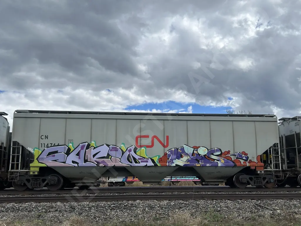 CN114744 - NORTH-AMERICA