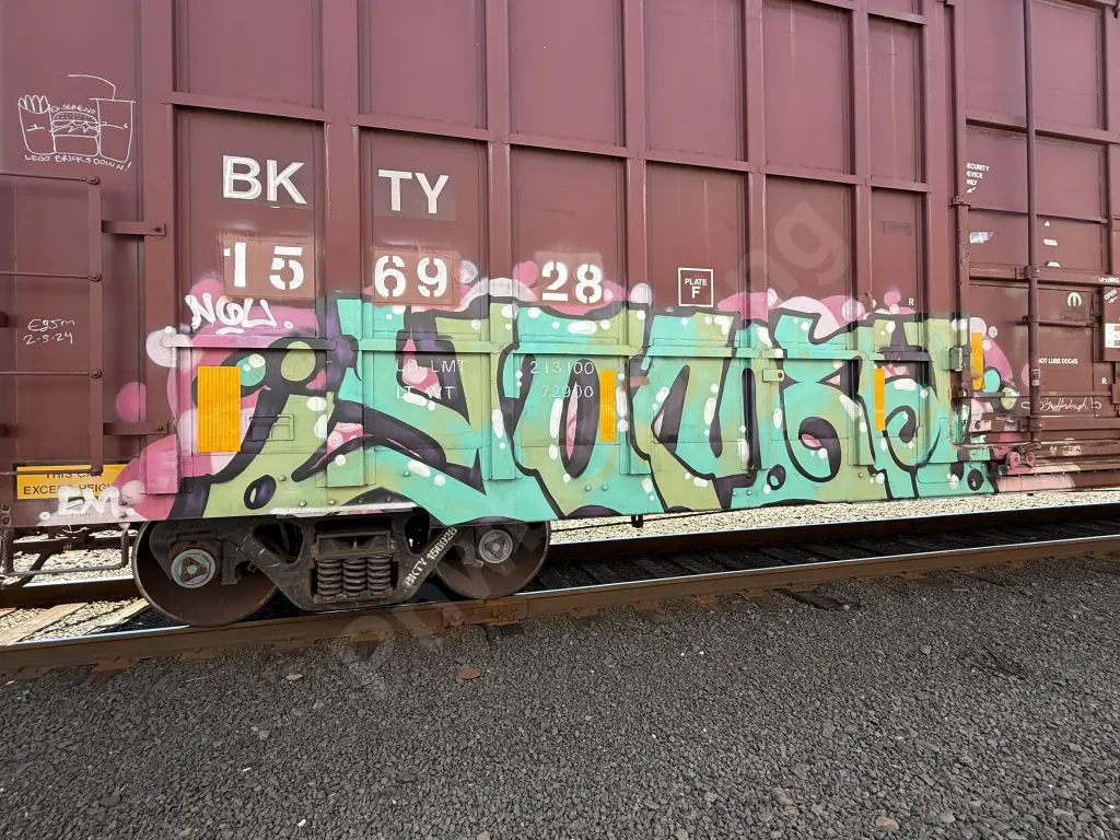 BKTY156928 - NORTH-AMERICA