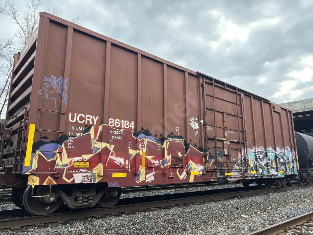 UCRY86184 - NORTH-AMERICA