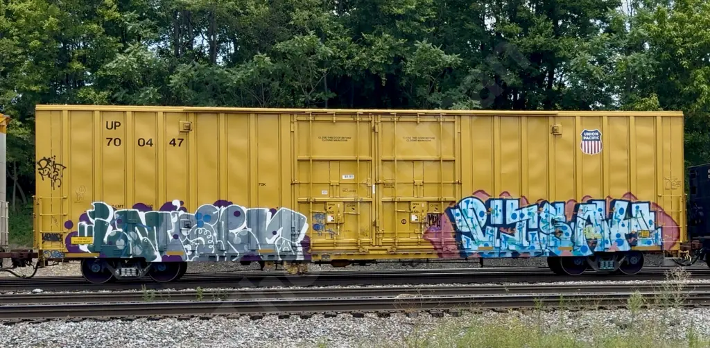 UP700447 - NORTH-AMERICA