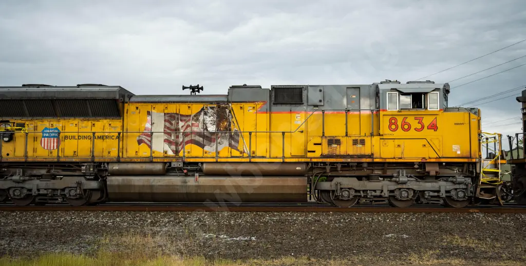 UP8634 - NORTH-AMERICA