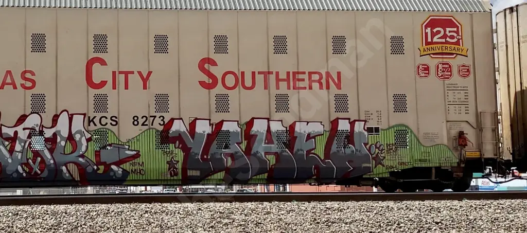 KCS8273 - NORTH-AMERICA