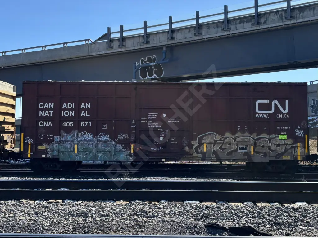 CNA405671 - NORTH-AMERICA