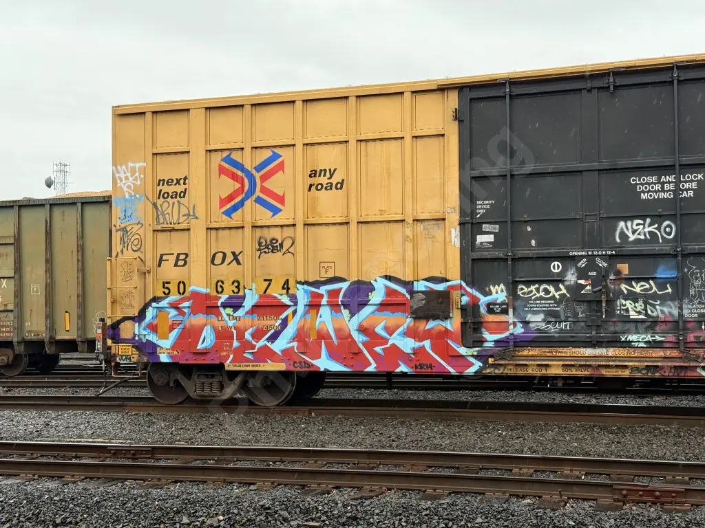 FBOX506374 - NORTH-AMERICA