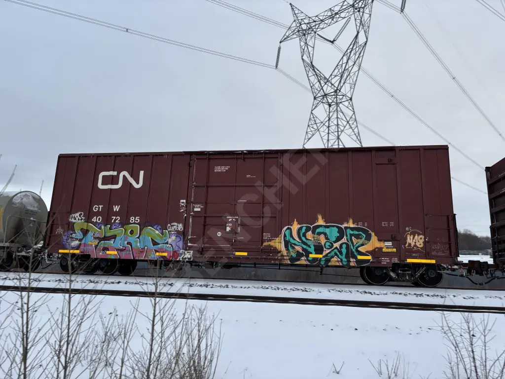 GTW407285 - NORTH-AMERICA