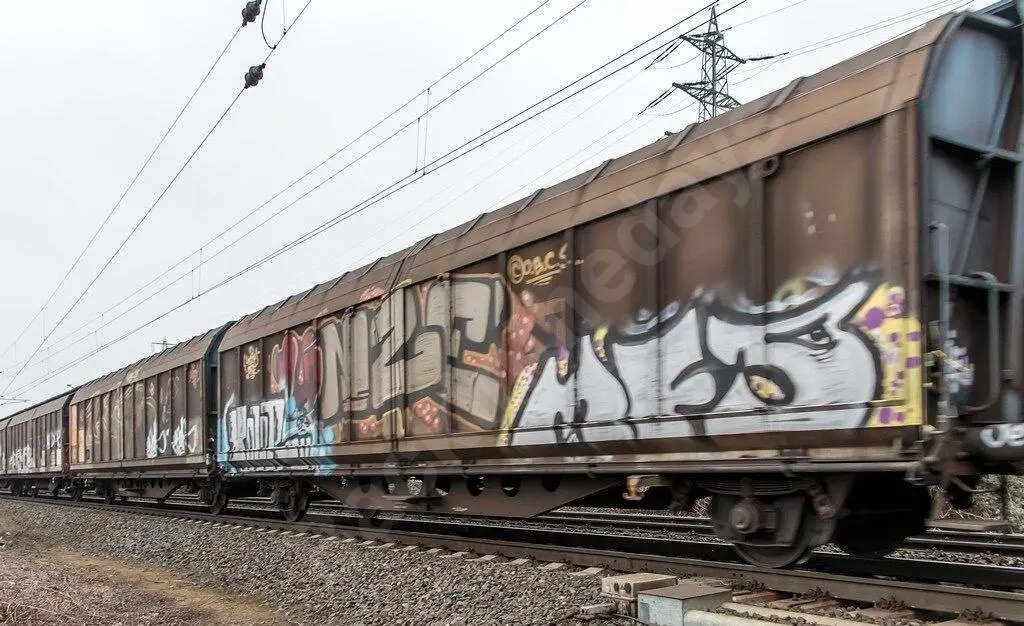 Train photo