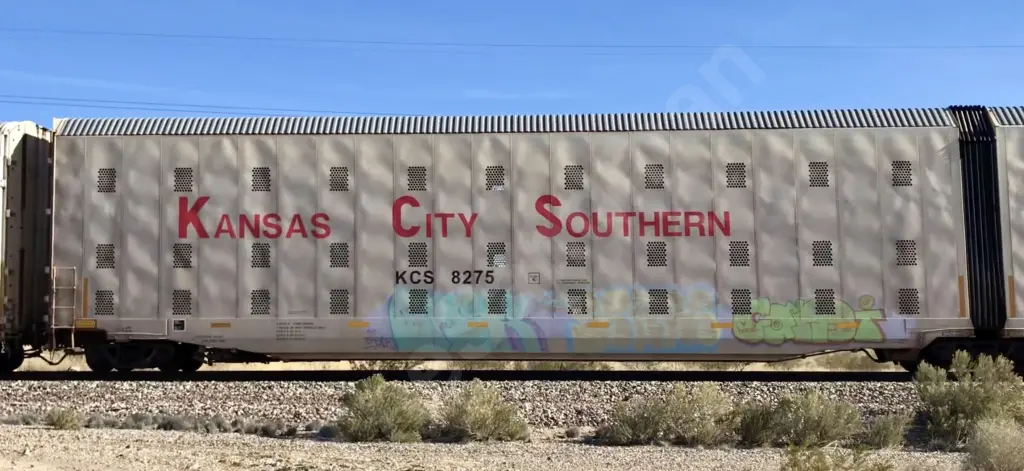 KCS8275 - NORTH-AMERICA