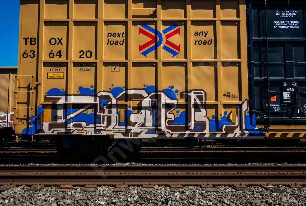 Train photo