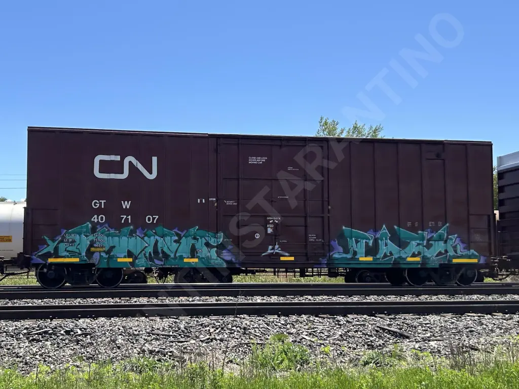 GTW407107 - NORTH-AMERICA