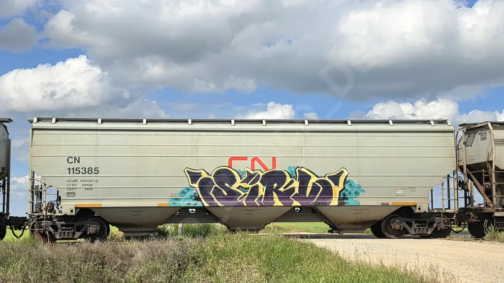 Train photo