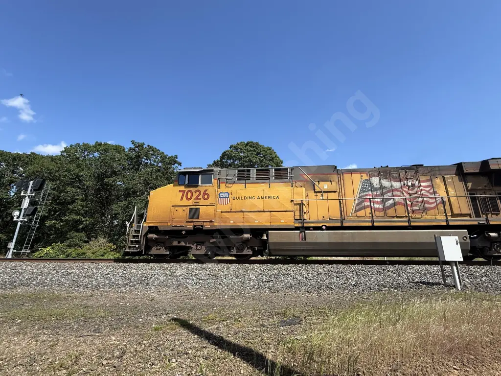 UP7026 - NORTH-AMERICA